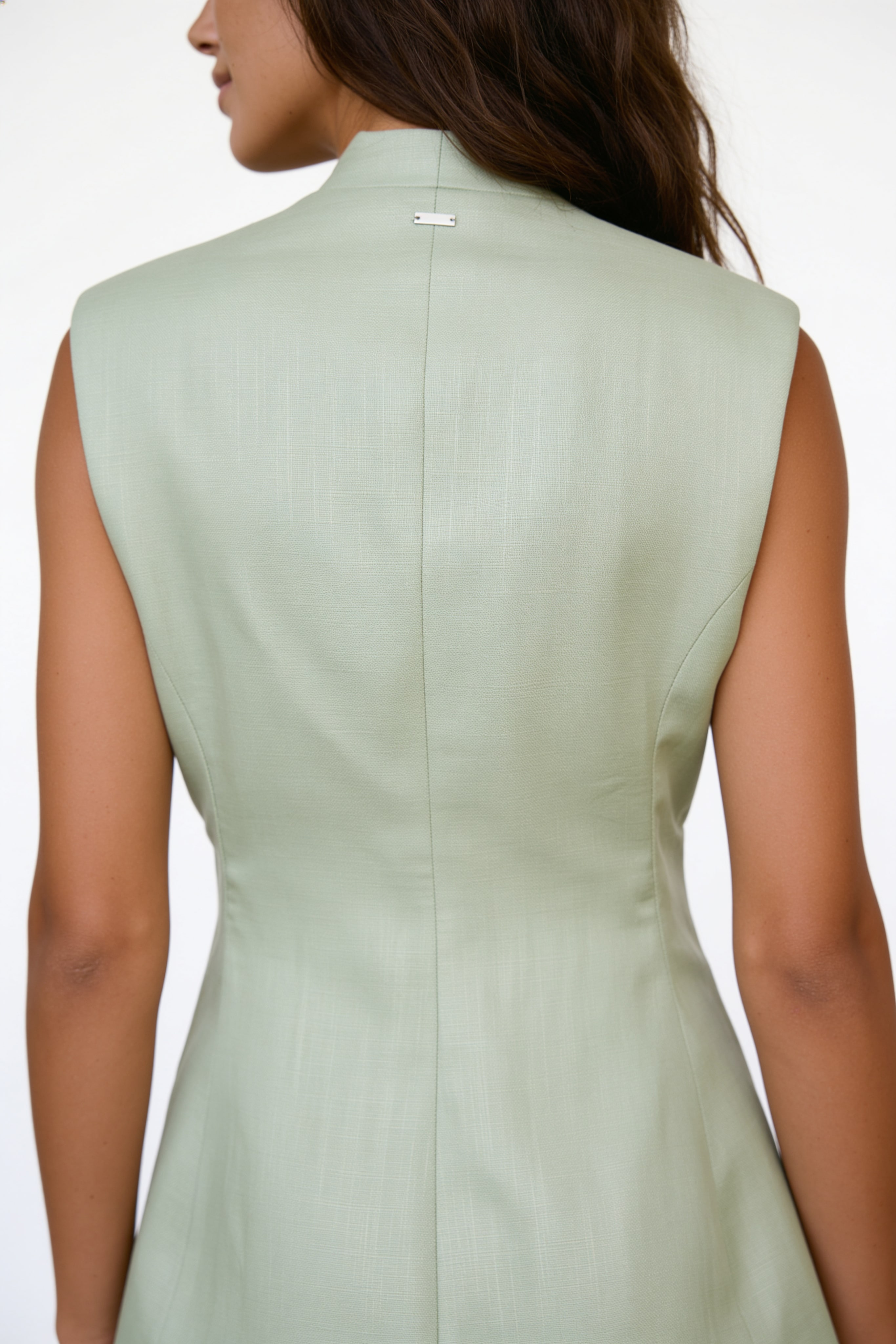 SLEEVELESS BLAZER SLEEVELESS BLAZER