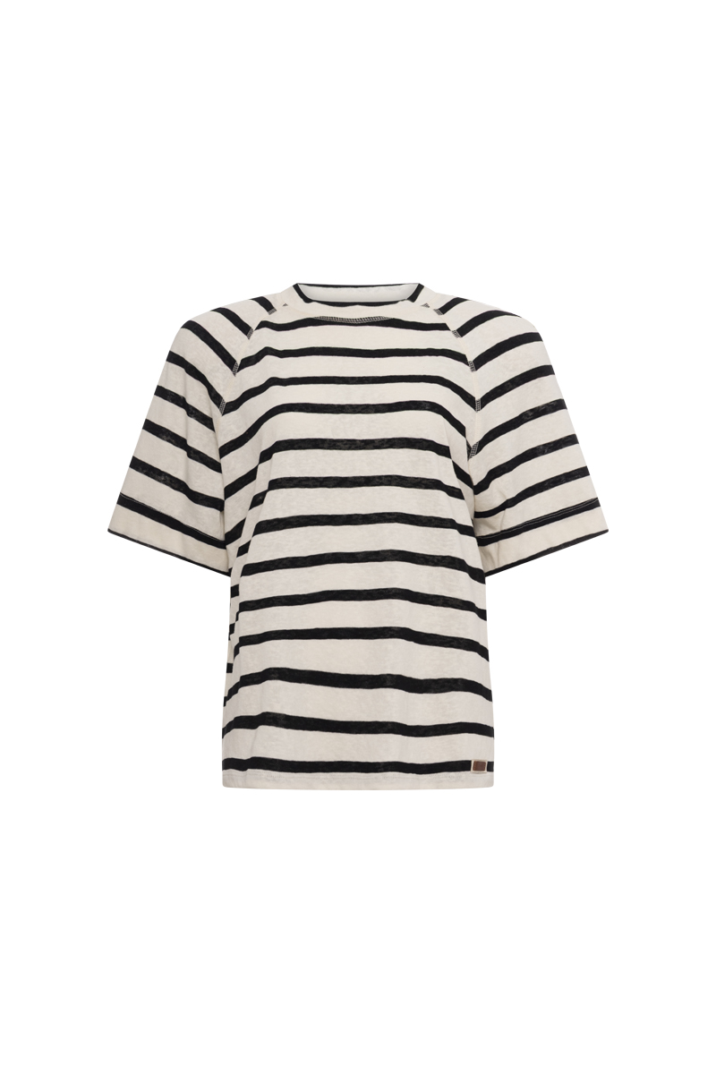STRIPED BLOUSE