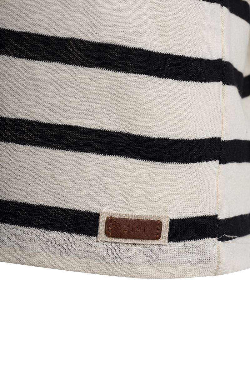 STRIPED BLOUSE