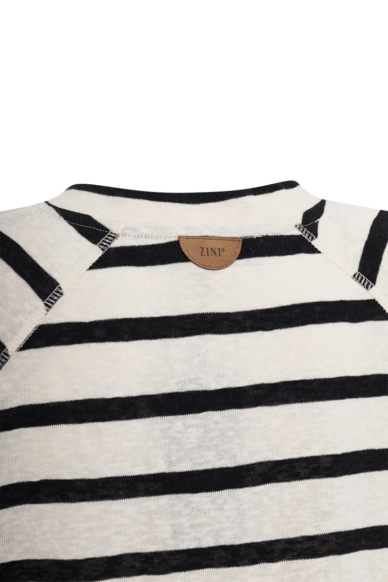 STRIPED BLOUSE
