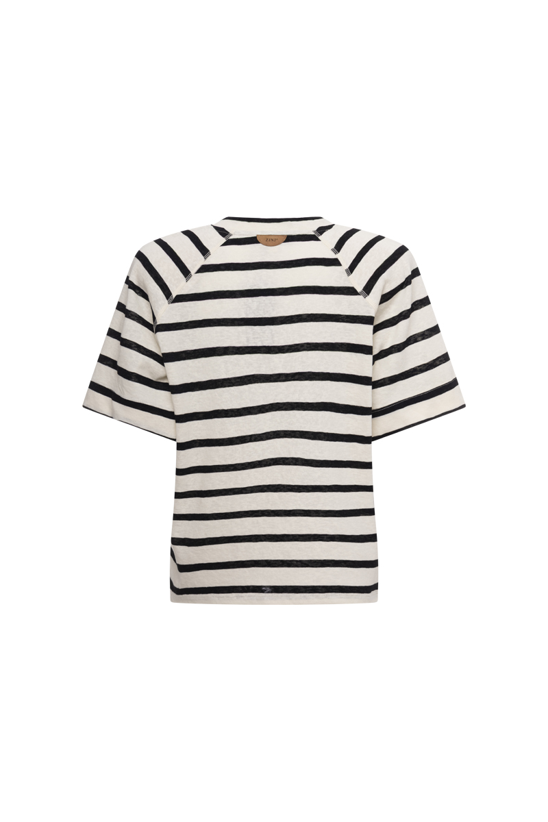 STRIPED BLOUSE