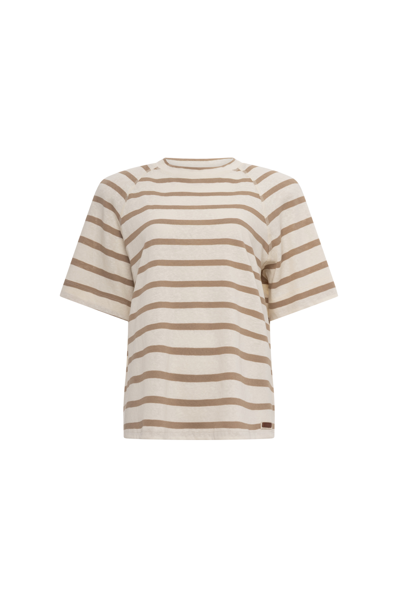 STRIPED BLOUSE