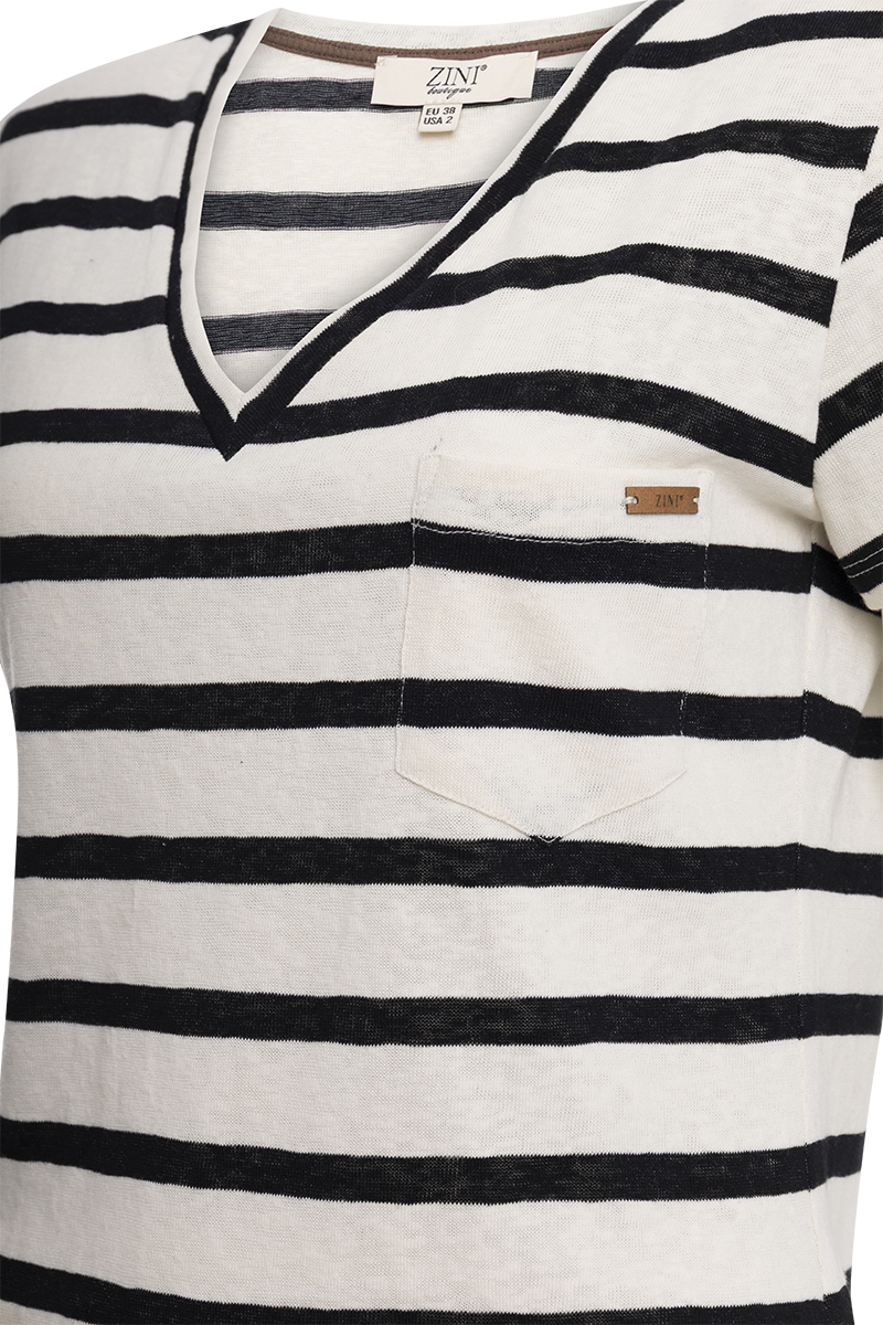 ΡΙΓΕ ΜΠΛΟΥΖΑ V-NECK