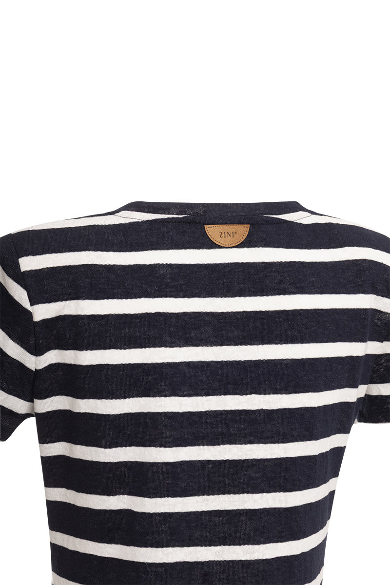 STRIPED BLOUSE