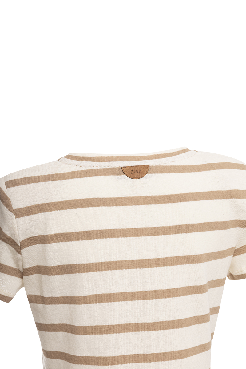 STRIPED BLOUSE