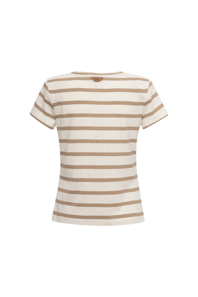 STRIPED BLOUSE