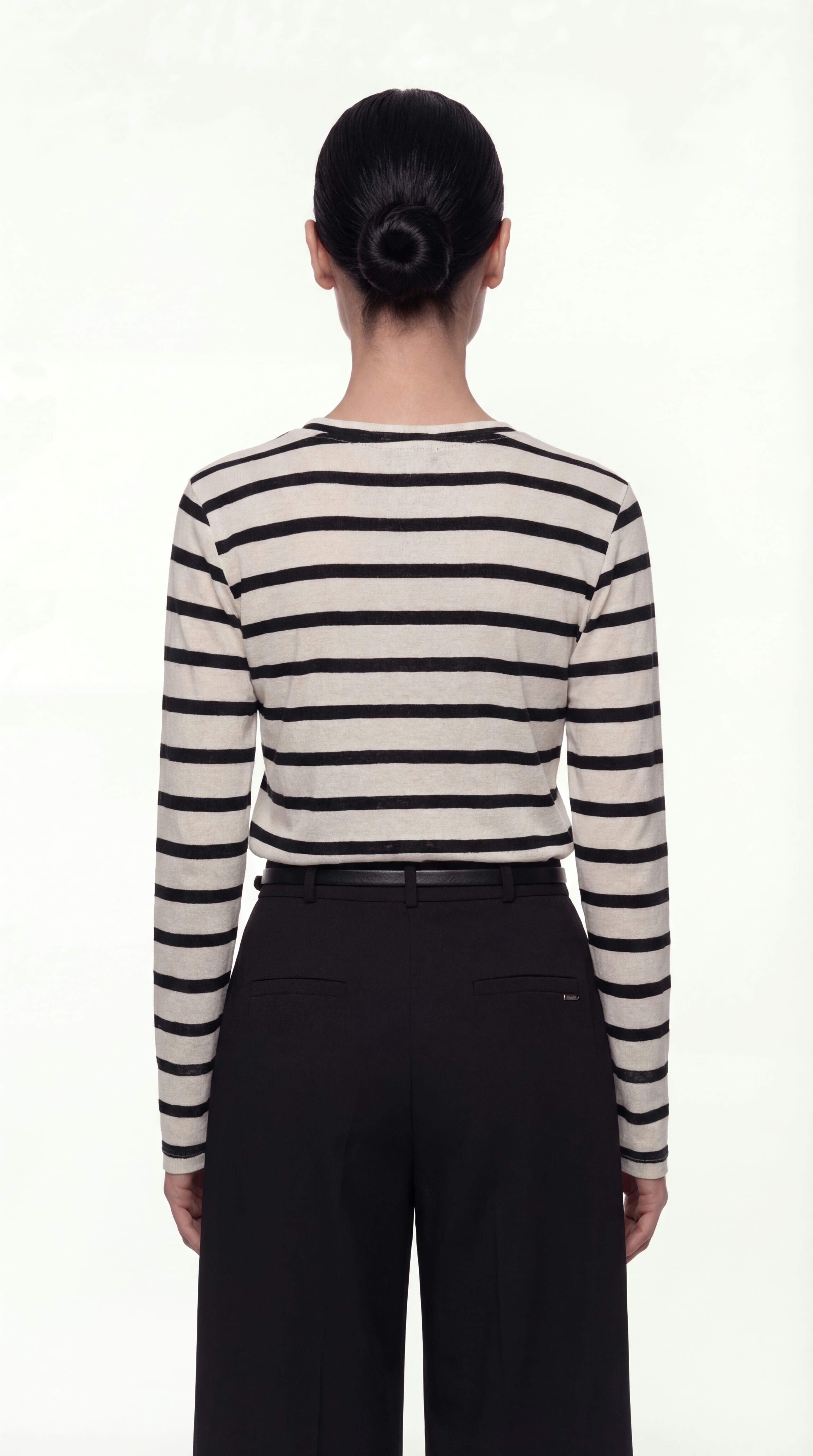 STRIPED BLOUSE