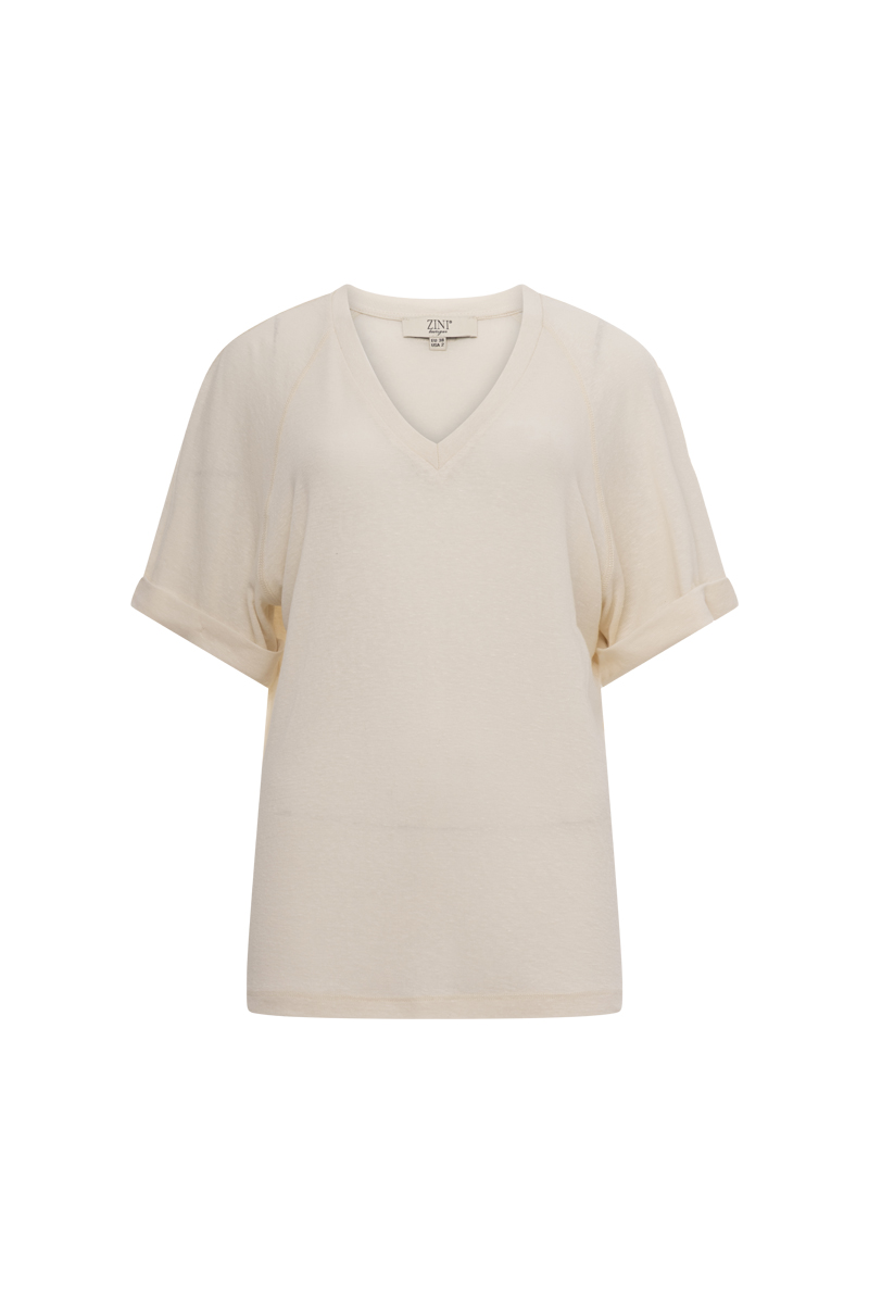 V-NECK T-SHIRT