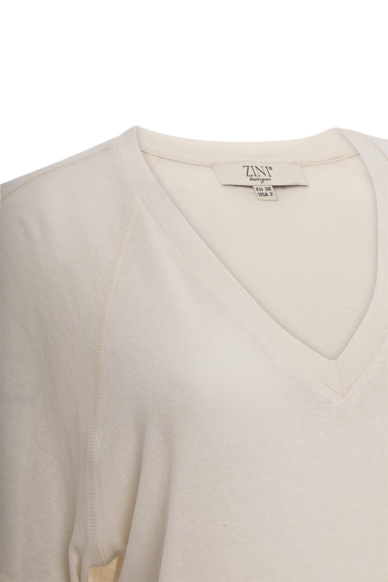 V-NECK T-SHIRT