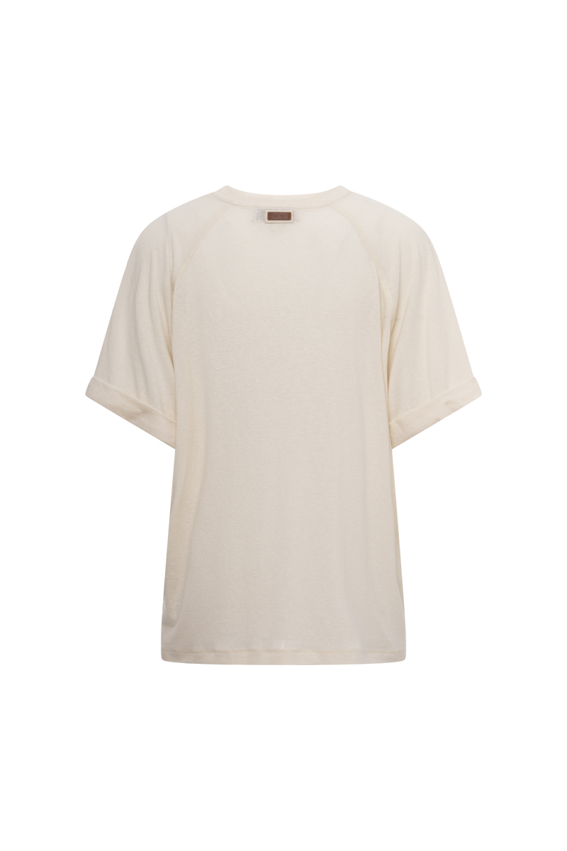 V-NECK T-SHIRT