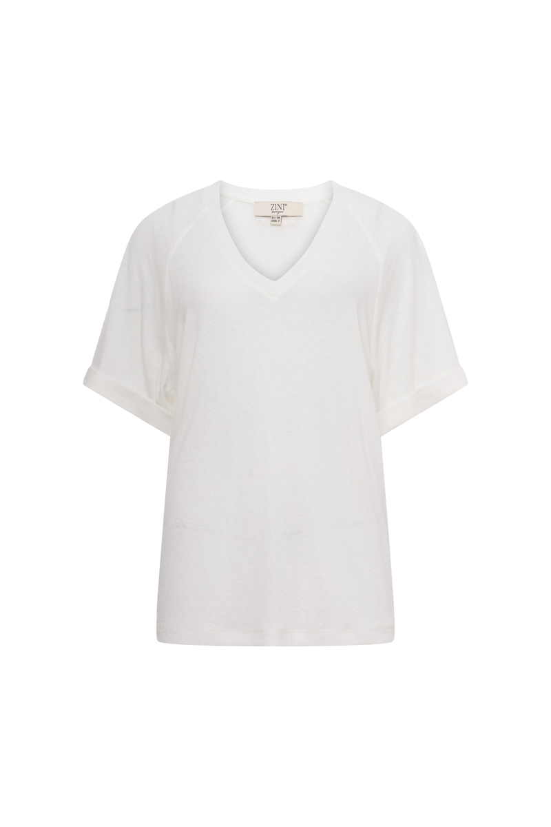 V-NECK T-SHIRT
