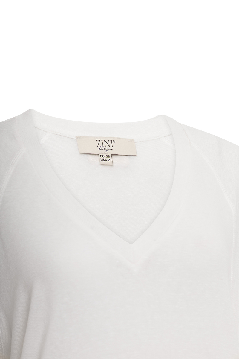 V-NECK T-SHIRT