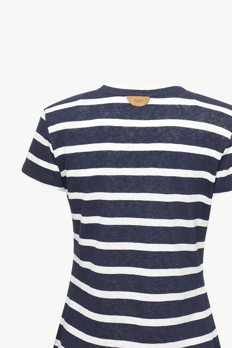 ΡΙΓΕ T-SHIRT ΜΕ ΤΣΕΠΗ ΡΙΓΕ T-SHIRT ΜΕ ΤΣΕΠΗ
