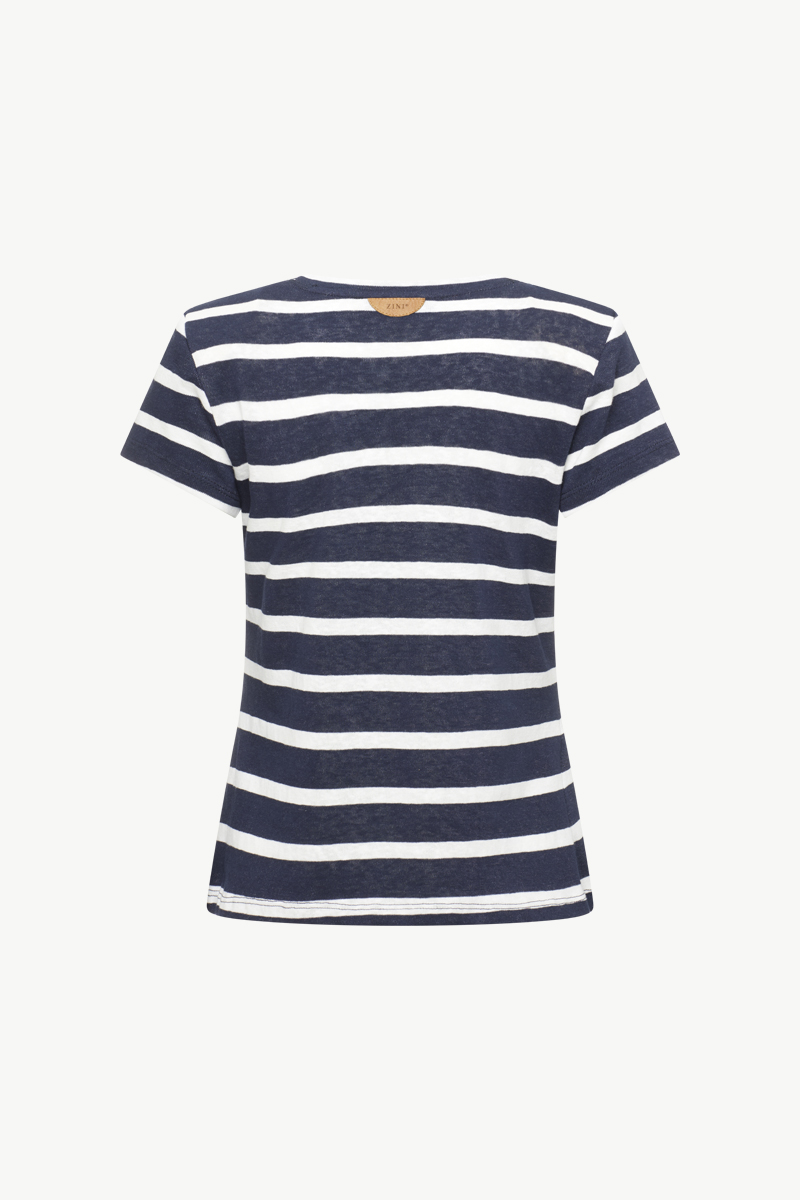 ΡΙΓΕ T-SHIRT ΜΕ ΤΣΕΠΗ ΡΙΓΕ T-SHIRT ΜΕ ΤΣΕΠΗ