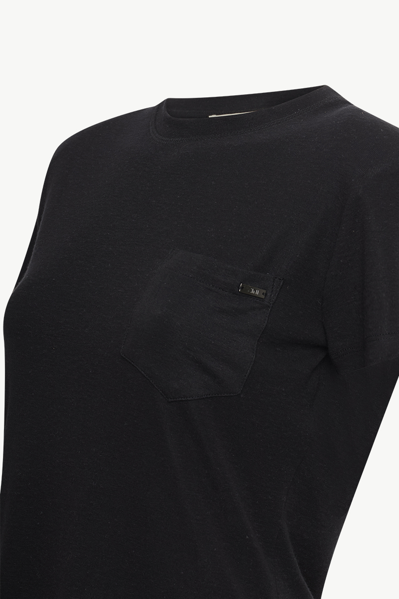 T-SHIRT ΜΕ ΤΣΕΠΗ