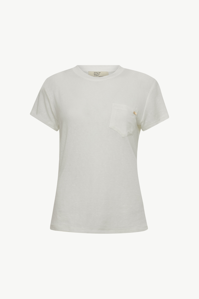 T-SHIRT ΜΕ ΤΣΕΠΗ
