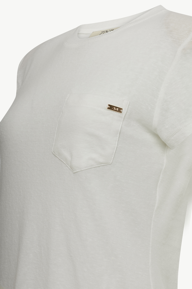 T-SHIRT ΜΕ ΤΣΕΠΗ