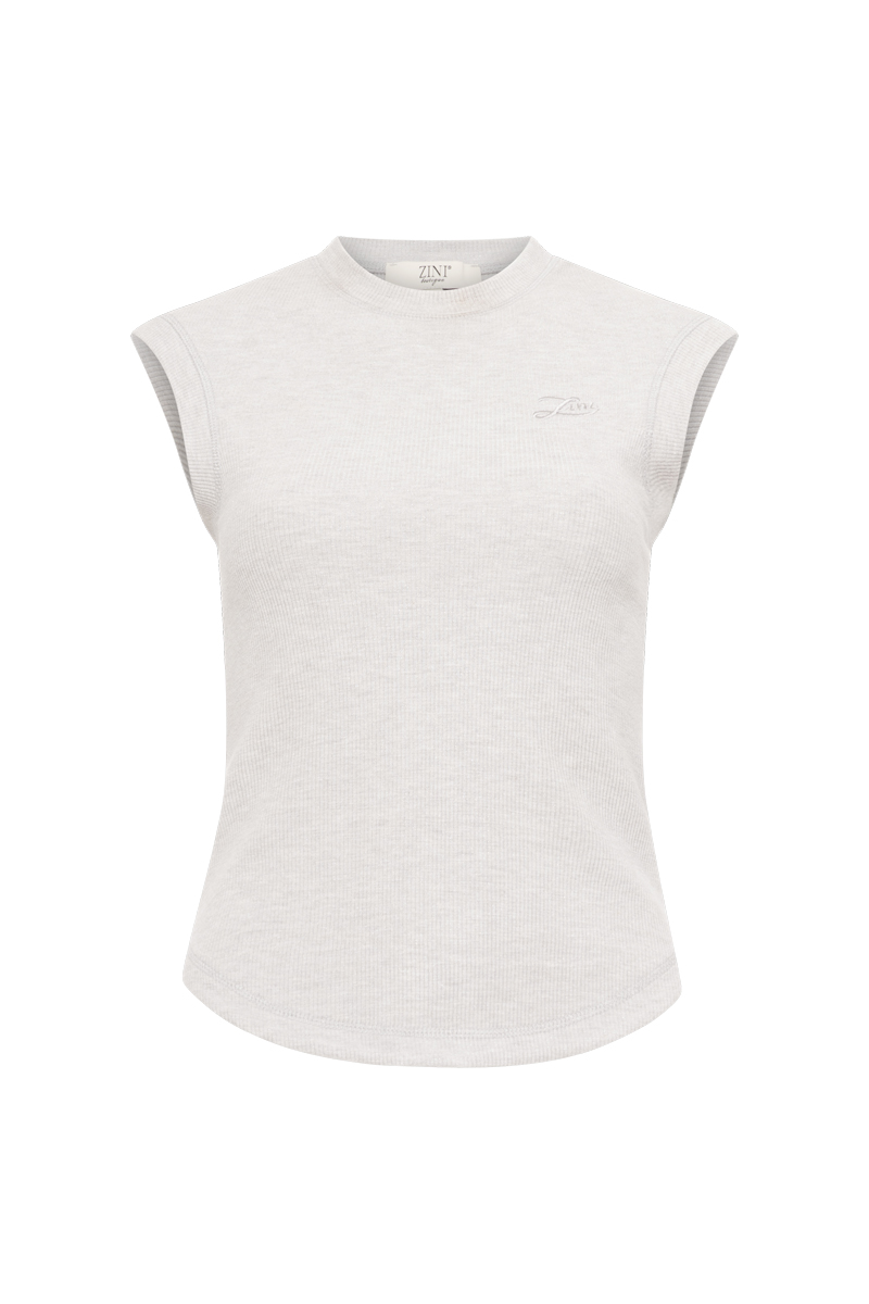 SLEEVELESS TOP