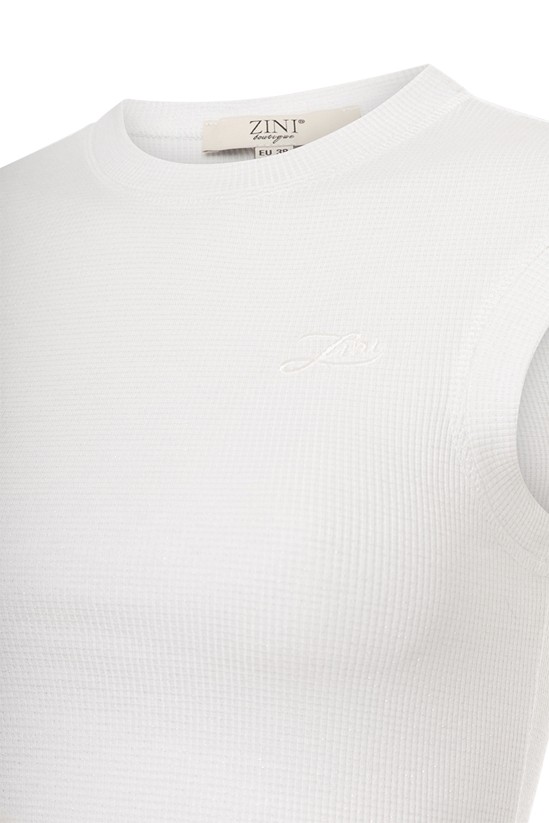 SLEEVELESS TOP