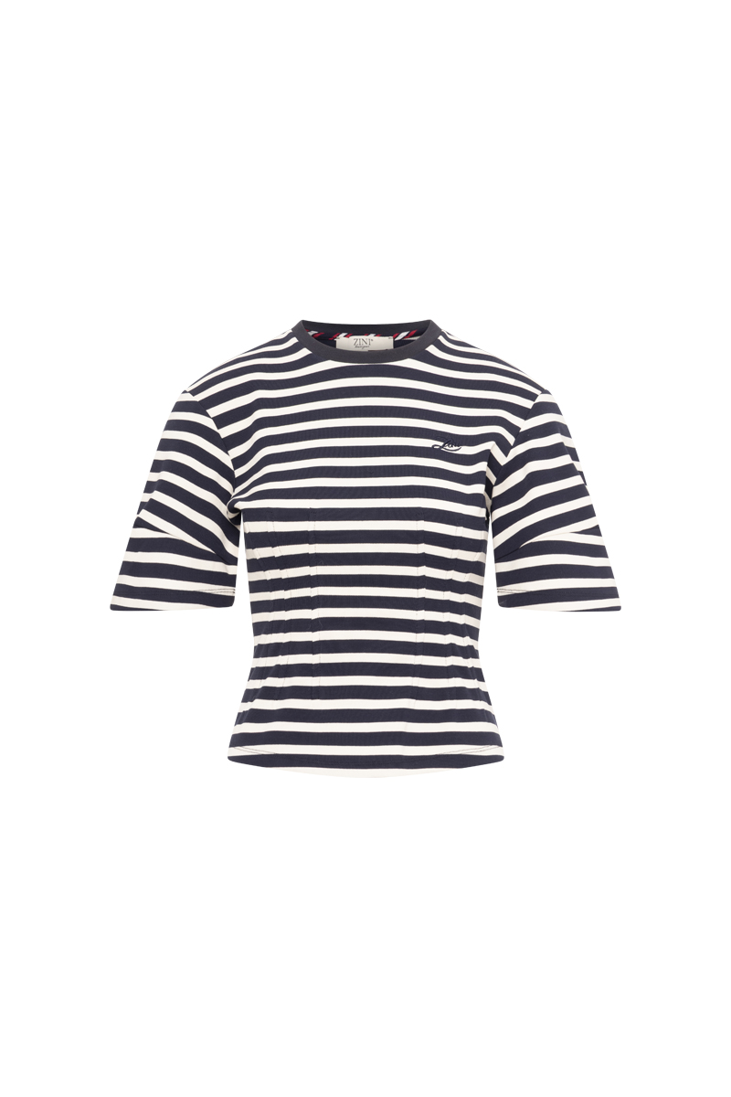 STRIPED T-SHIRT