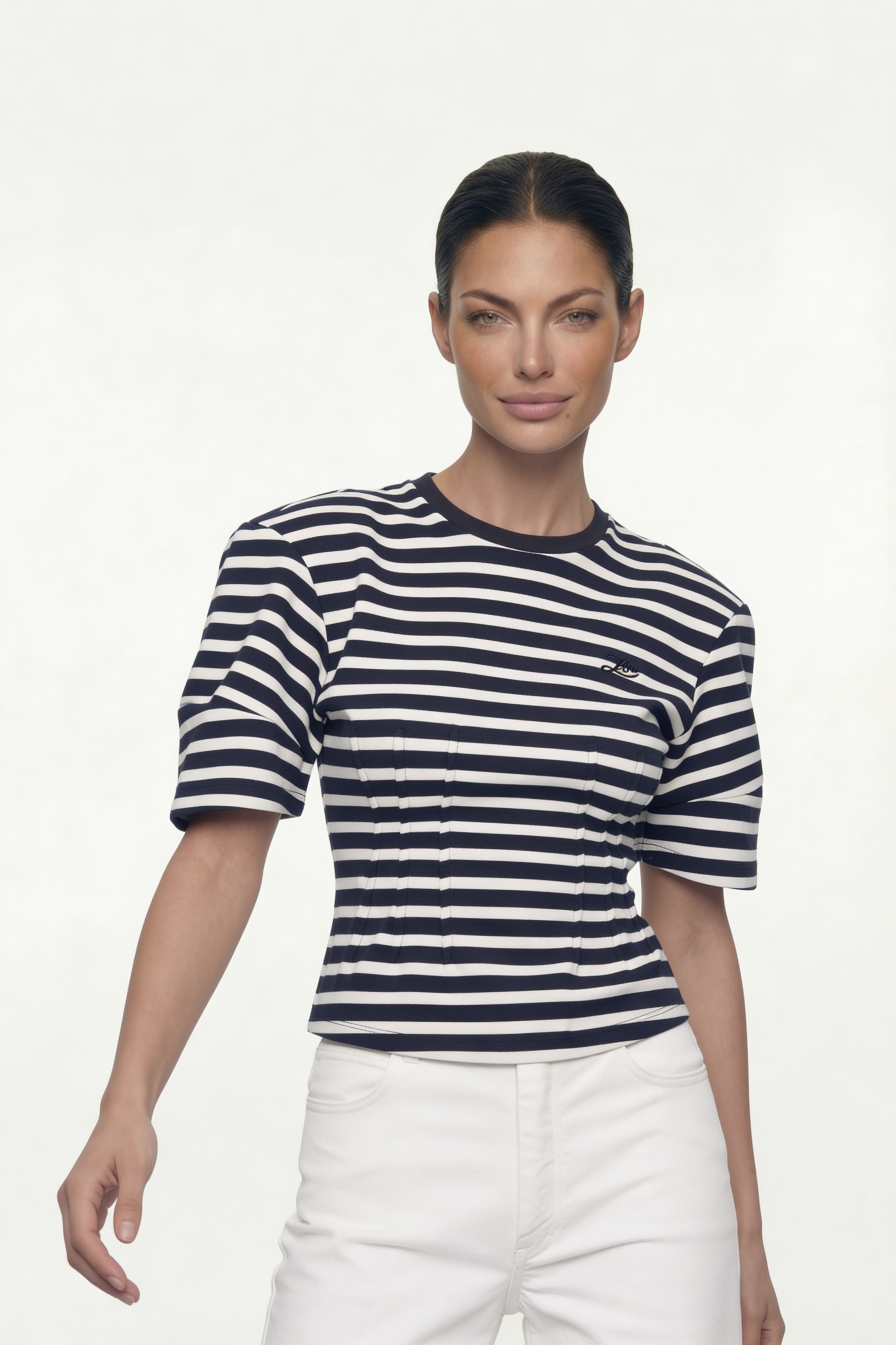 STRIPED T-SHIRT