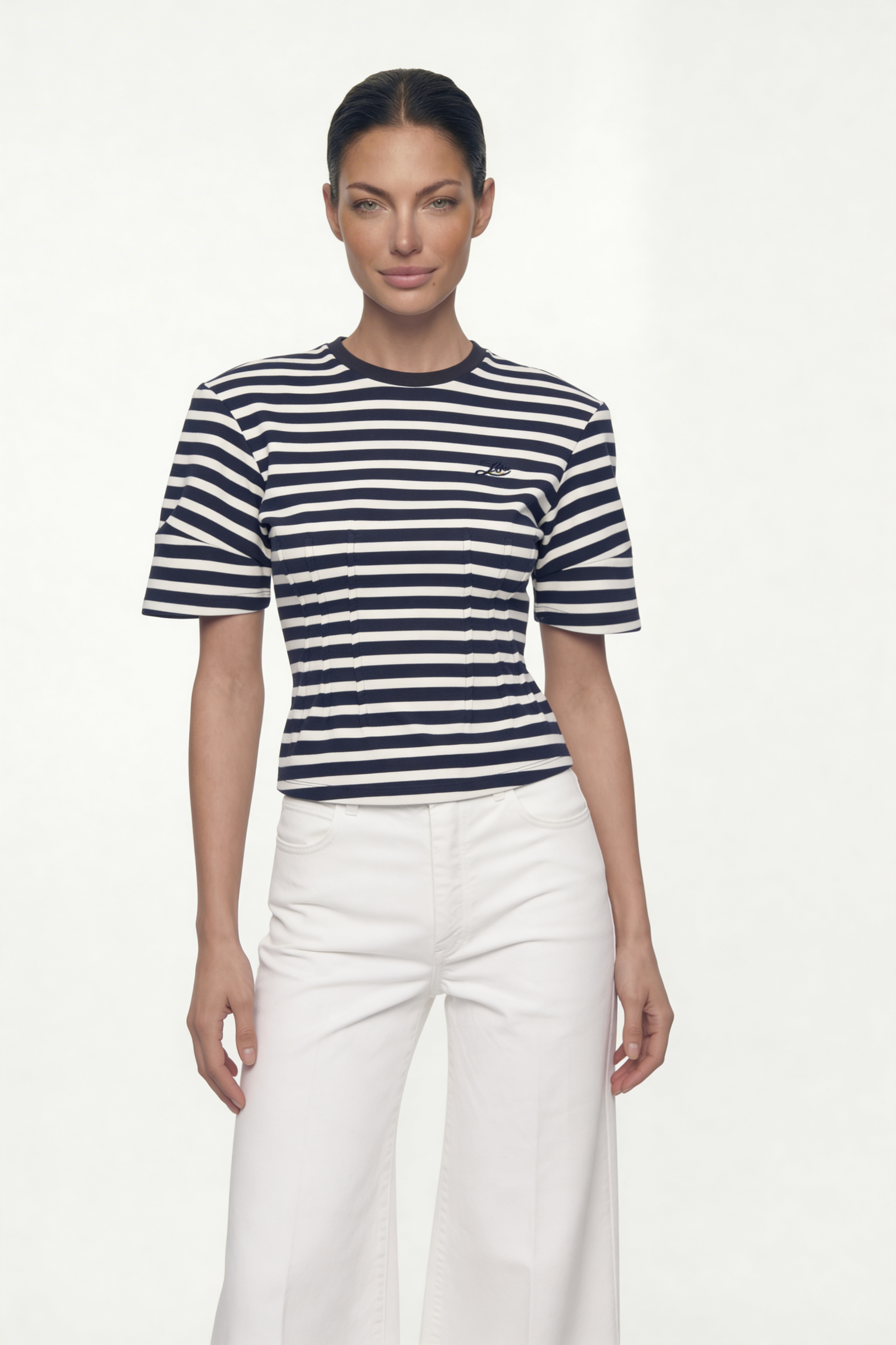 STRIPED T-SHIRT