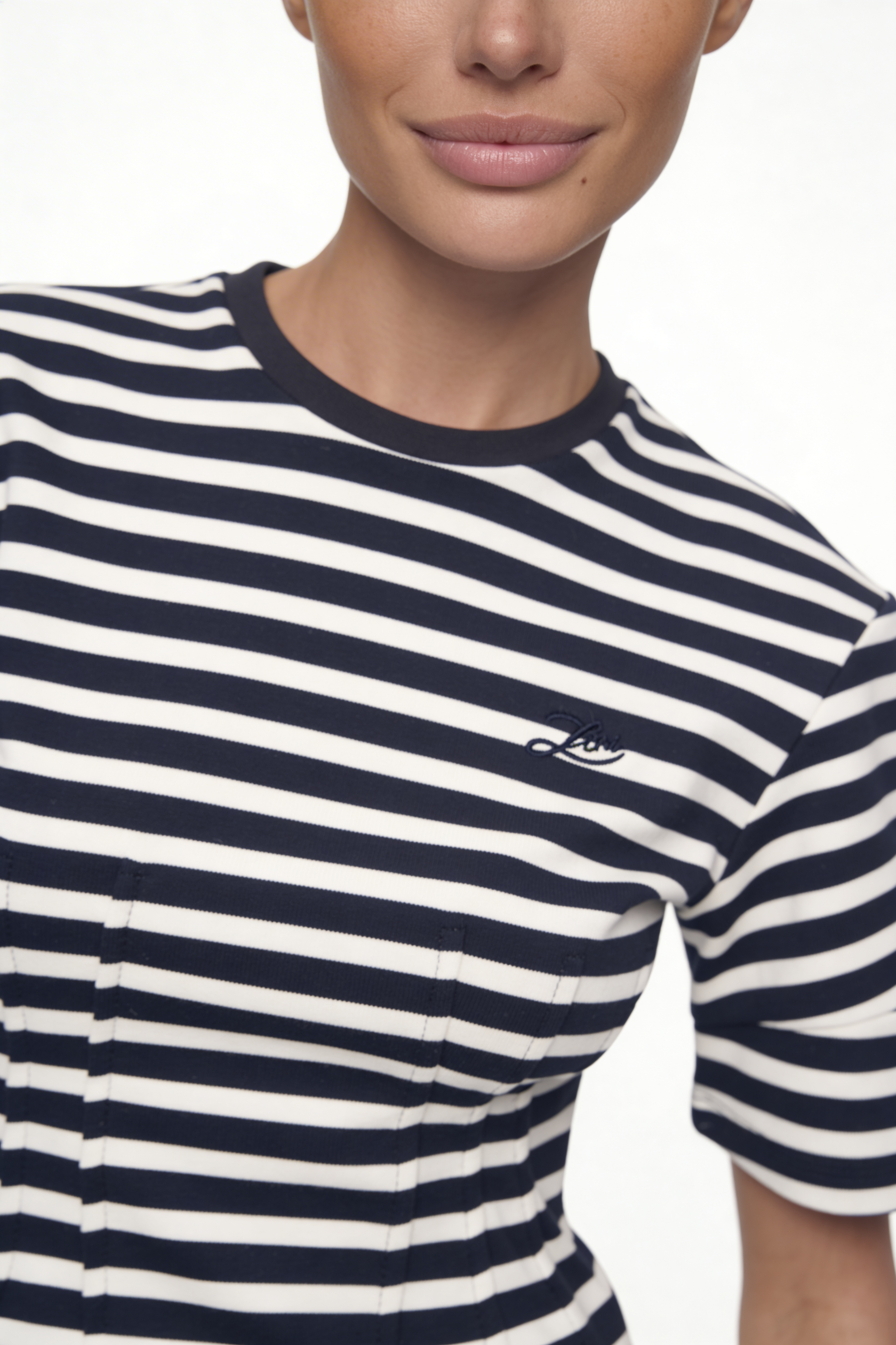 STRIPED T-SHIRT