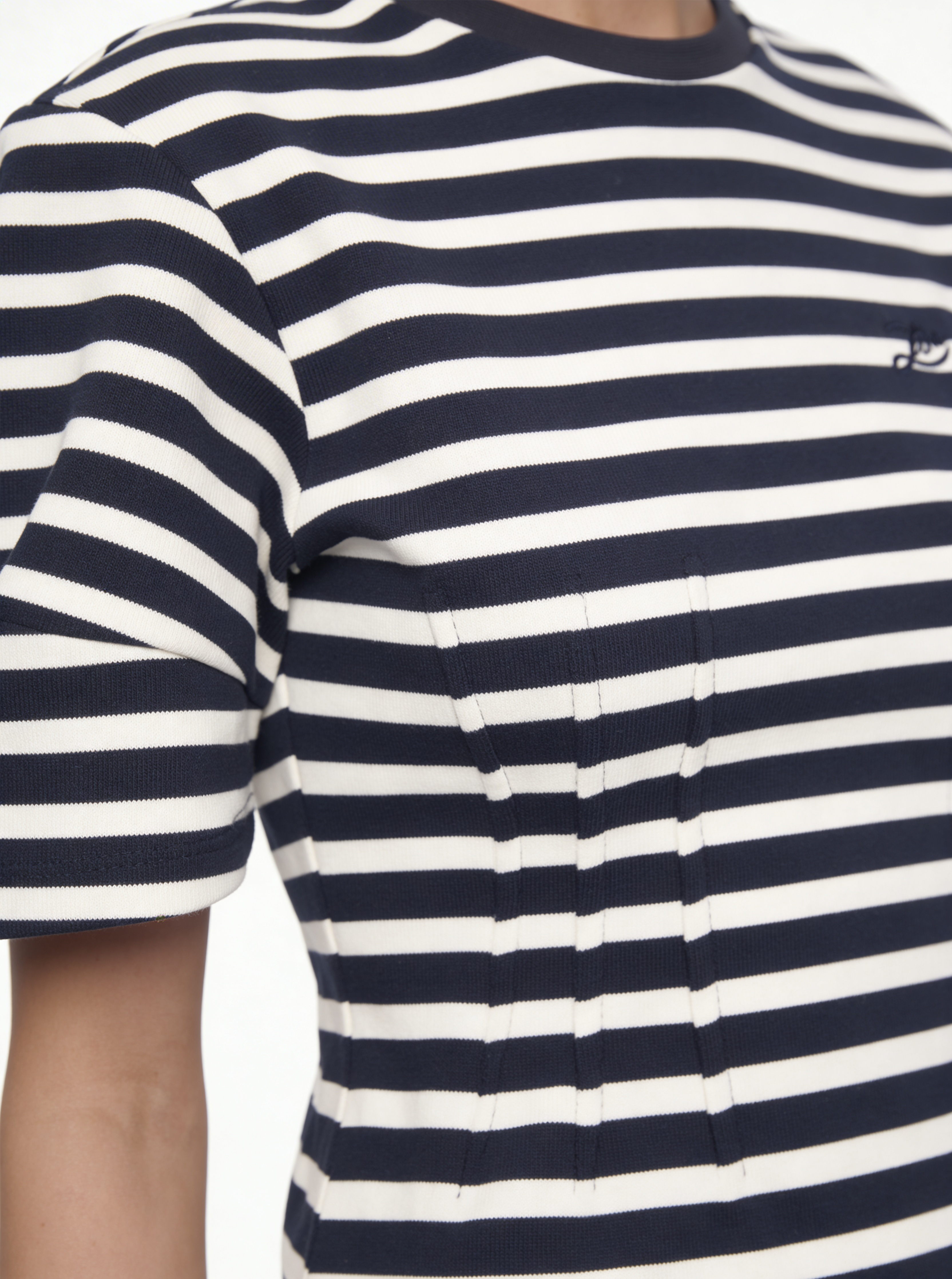 STRIPED T-SHIRT