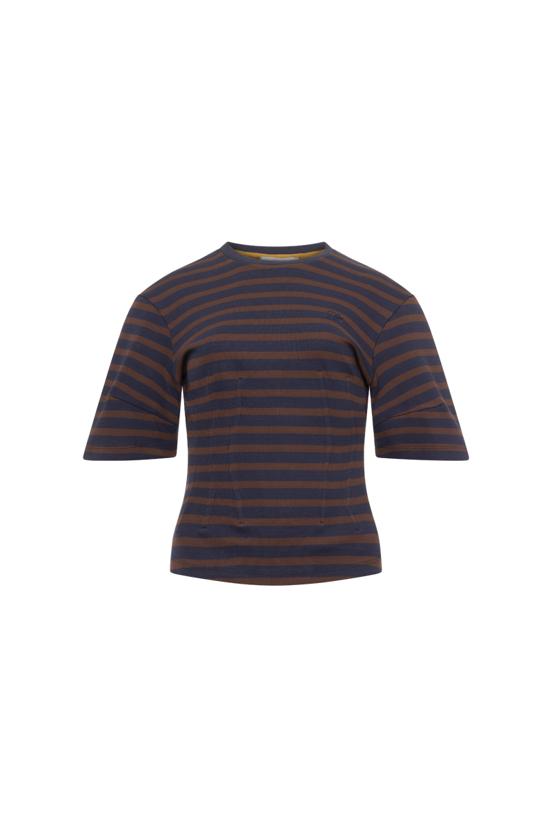 STRIPED T-SHIRT