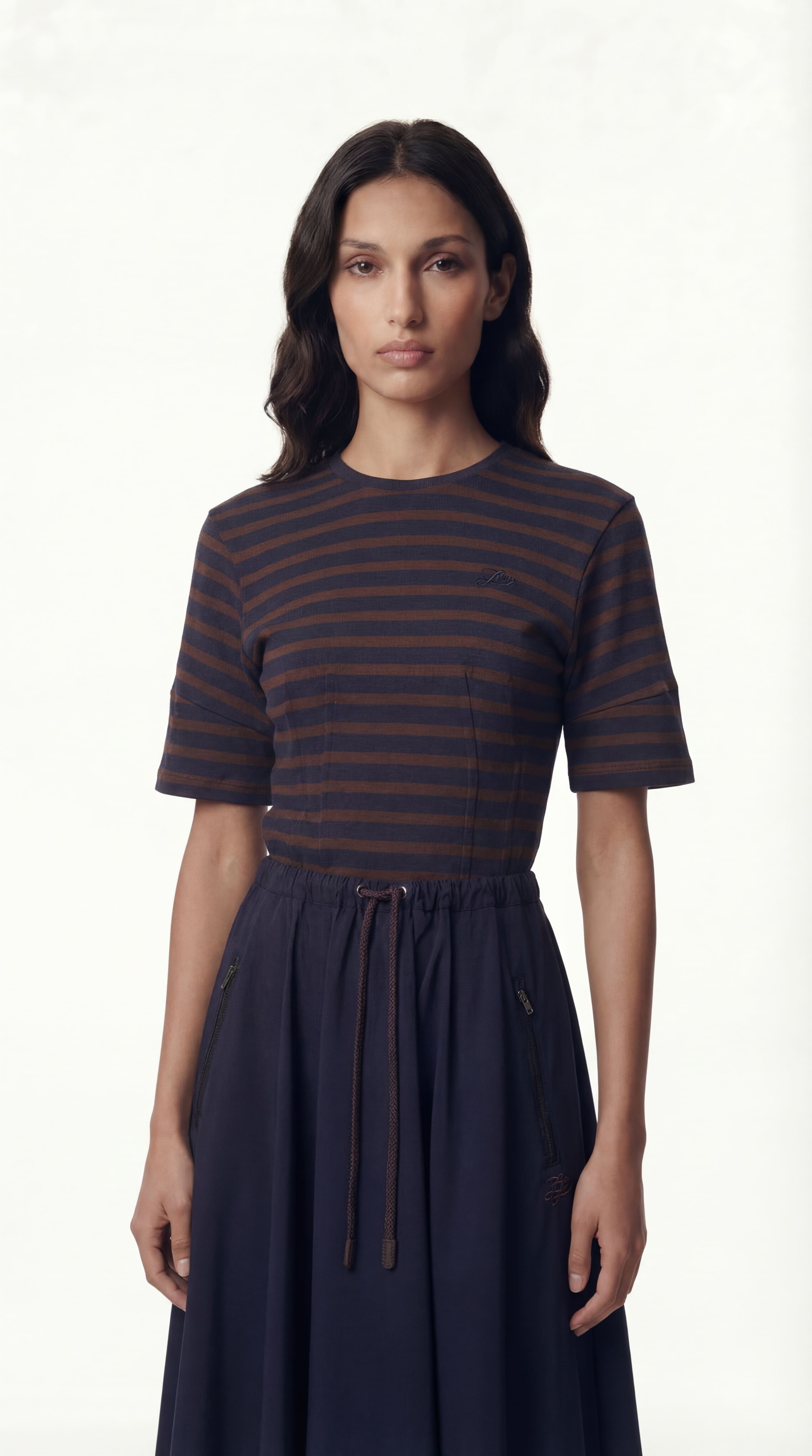 STRIPED T-SHIRT