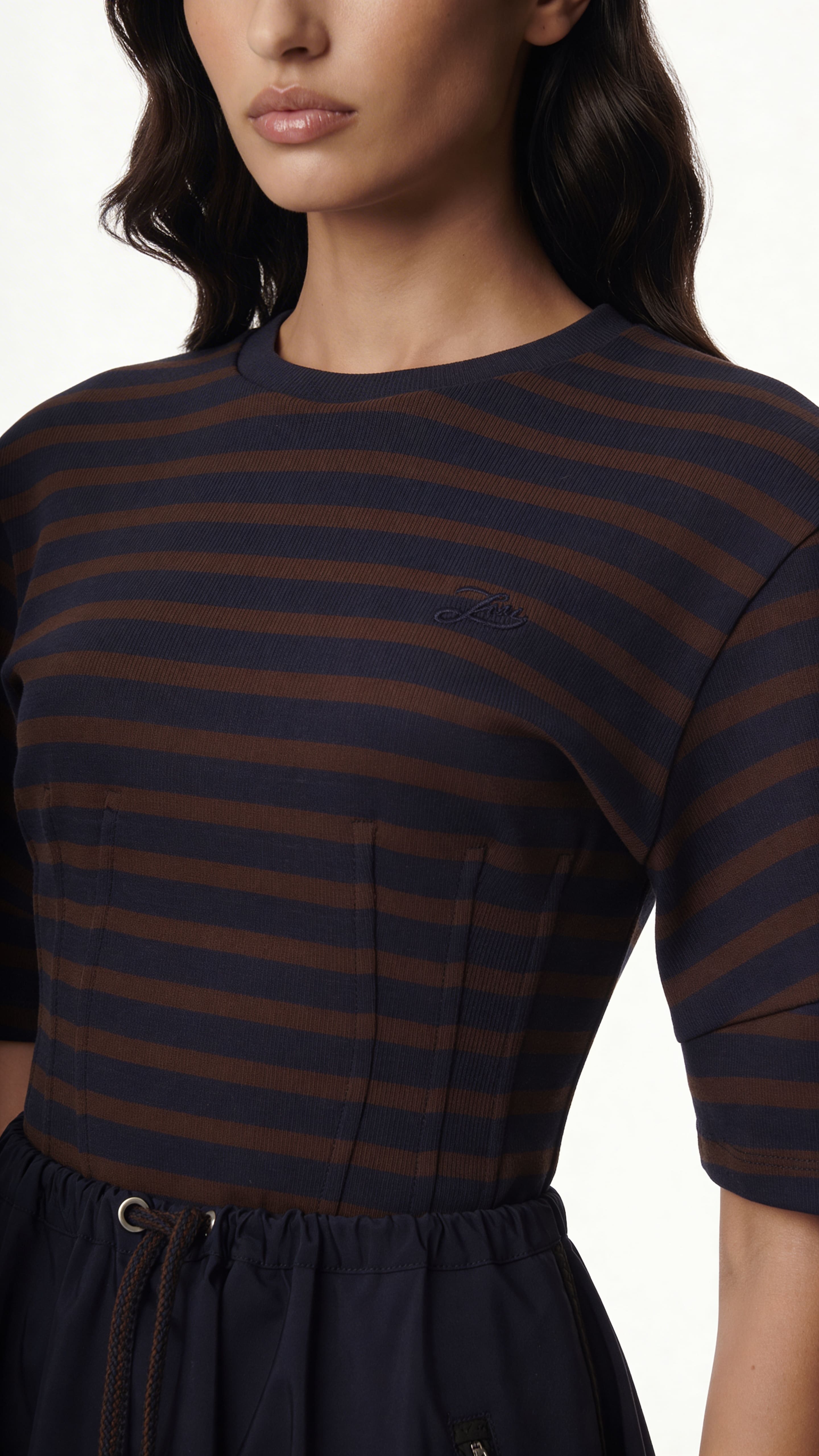 STRIPED T-SHIRT