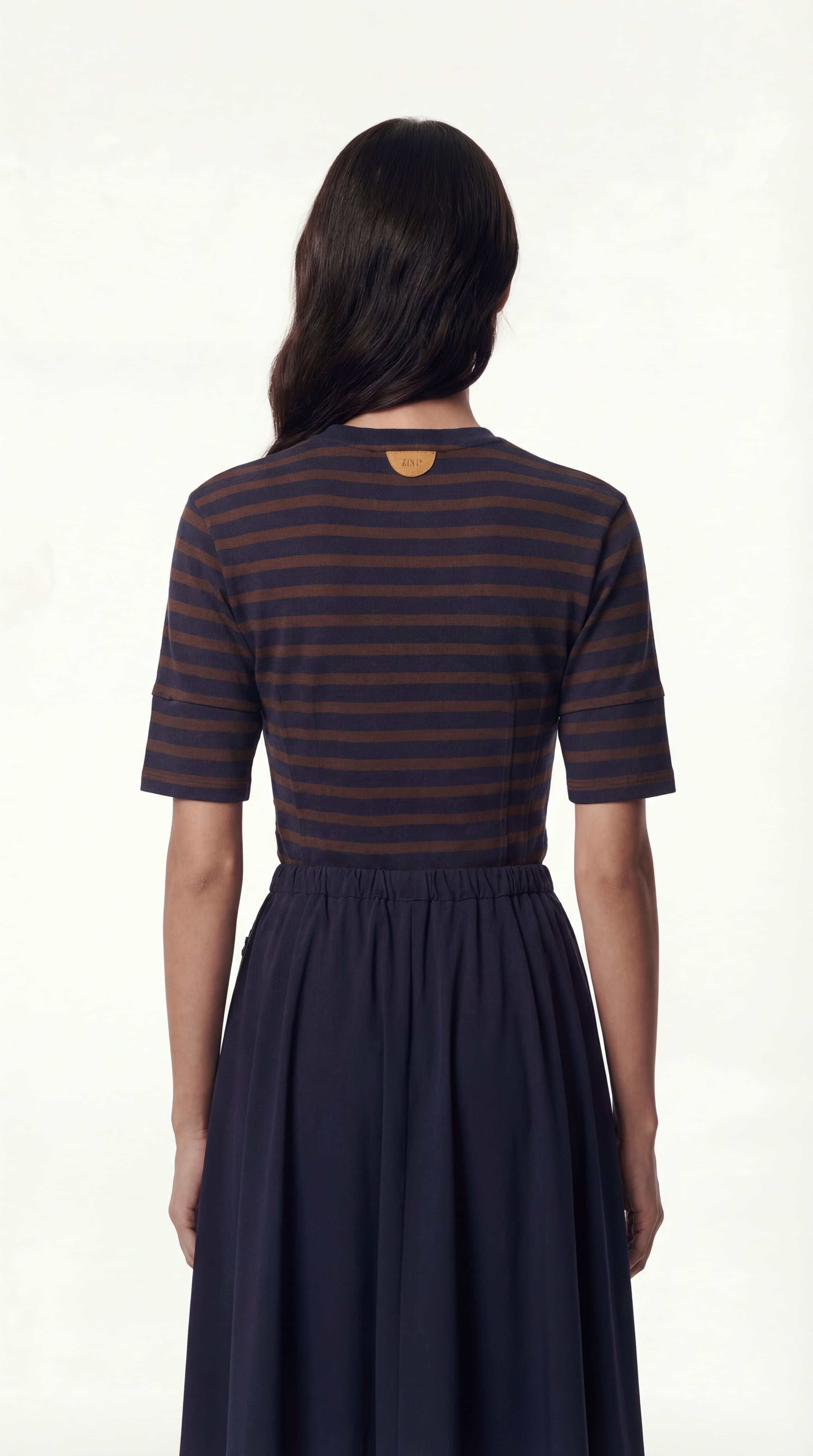 STRIPED T-SHIRT