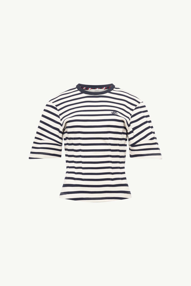 STRIPED T-SHIRT