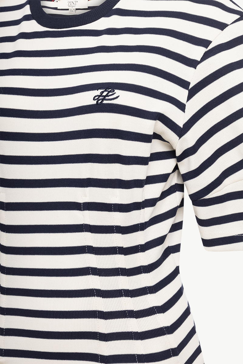 STRIPED T-SHIRT