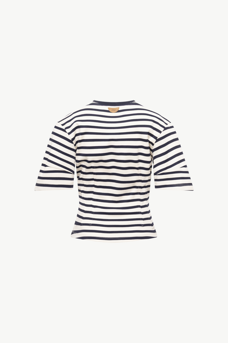 STRIPED T-SHIRT