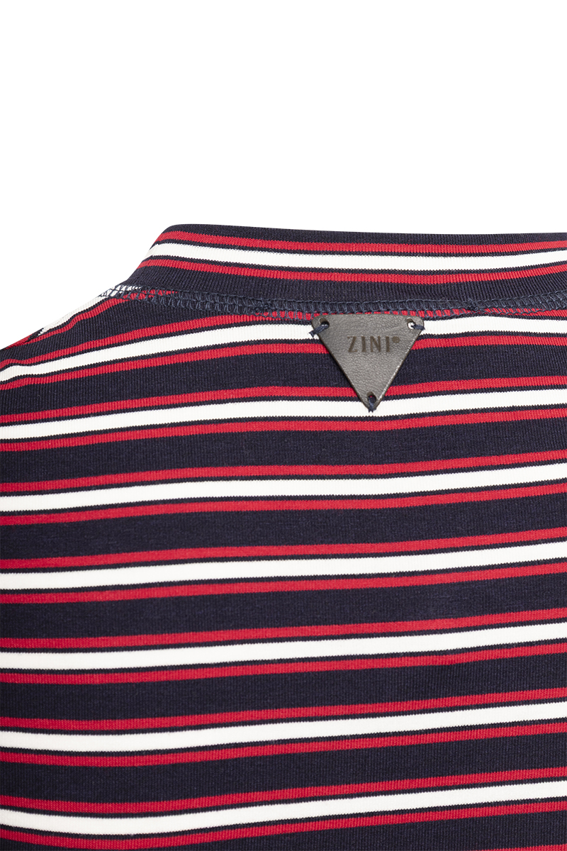 STRIPED BLOUSE