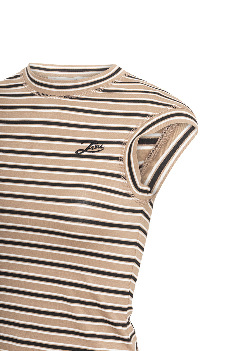 STRIPED BLOUSE