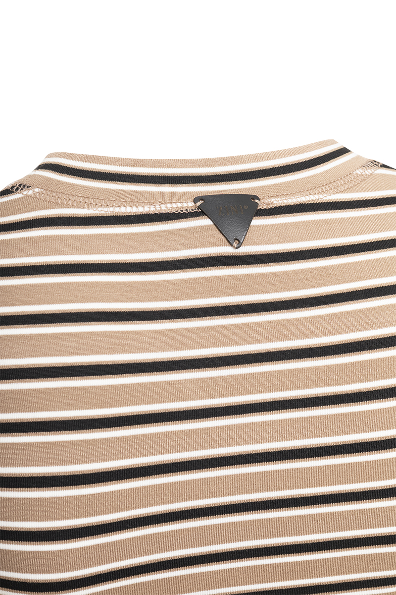 STRIPED BLOUSE