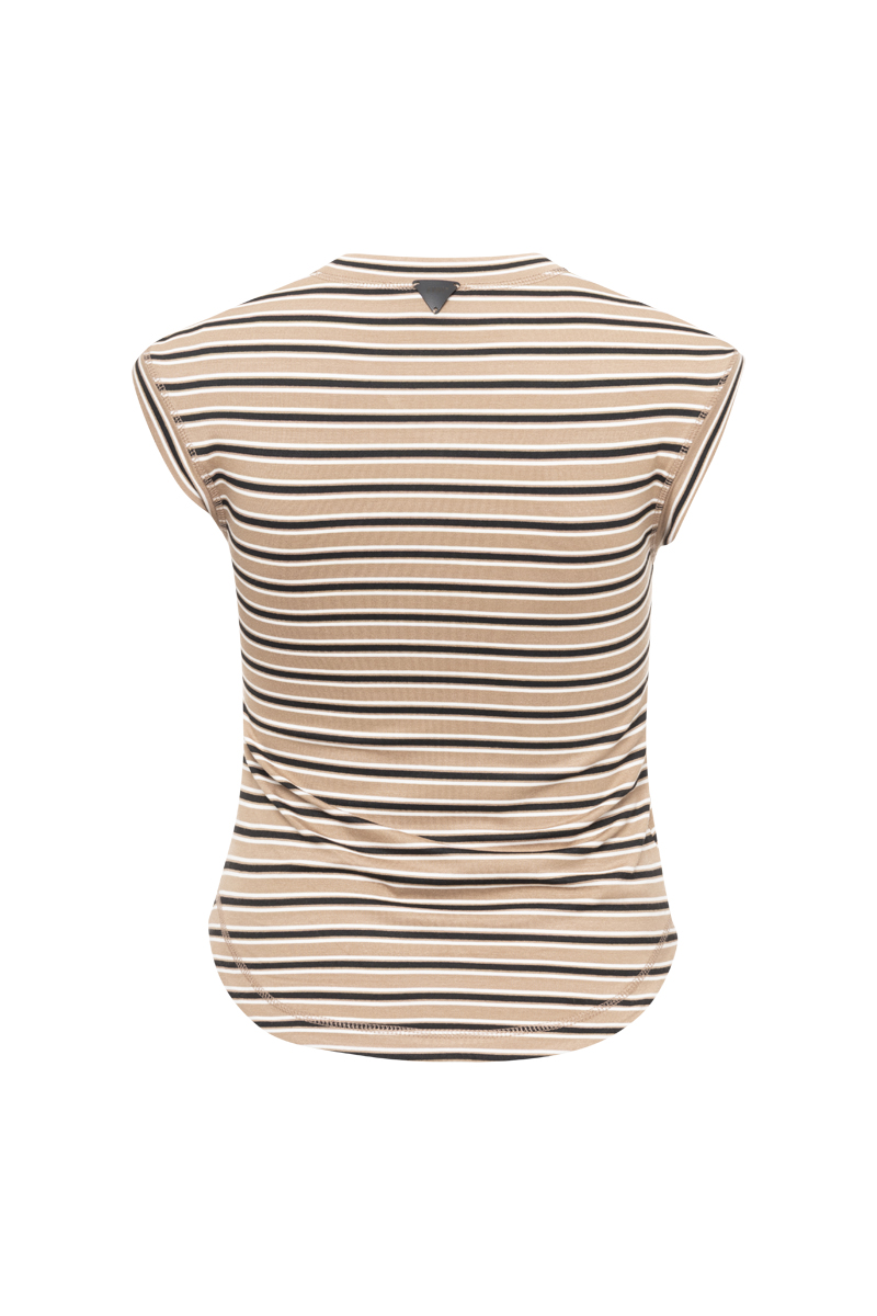 STRIPED BLOUSE