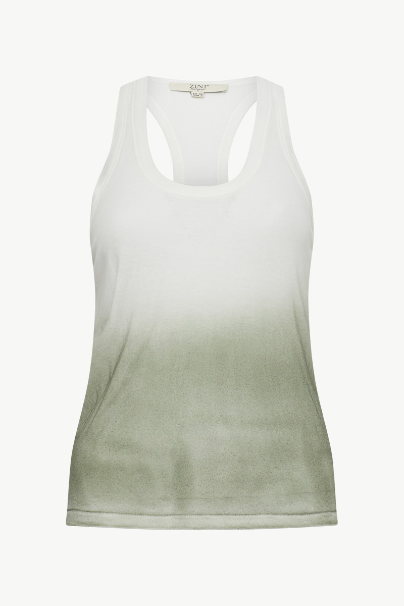 ΔΙΧΡΩΜΟ TANK TOP