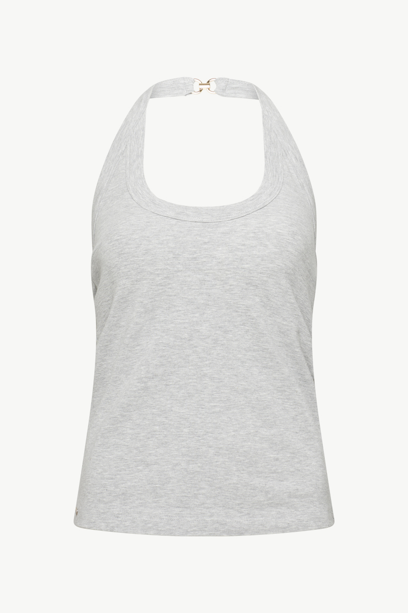 HALTER NECK TOP HALTER NECK TOP