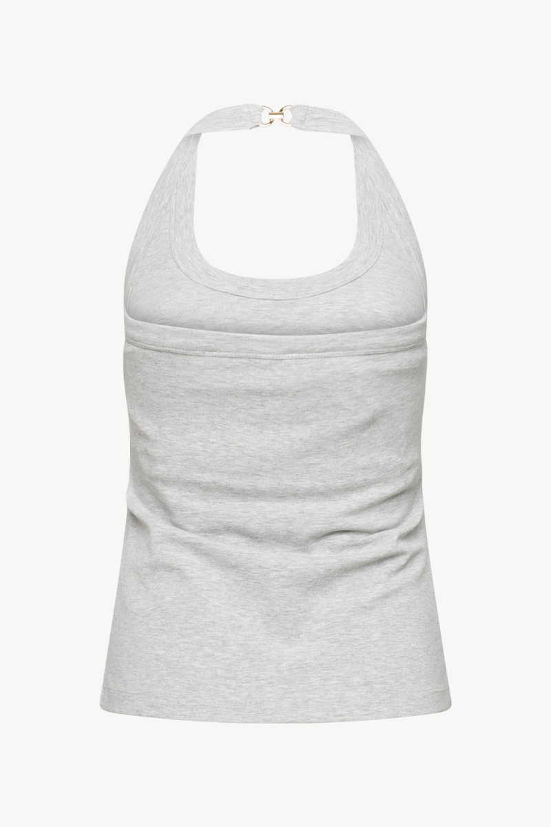 HALTER NECK TOP HALTER NECK TOP
