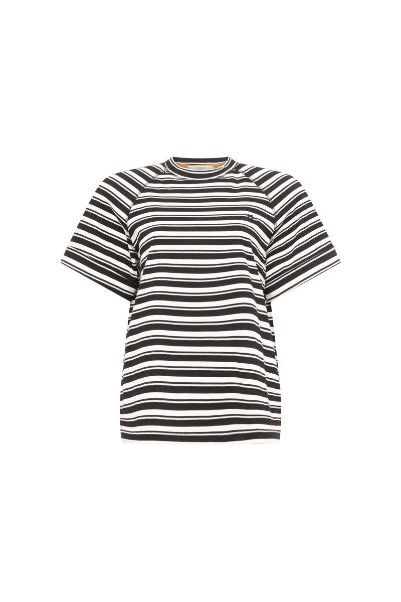 STRIPED T-SHIRT