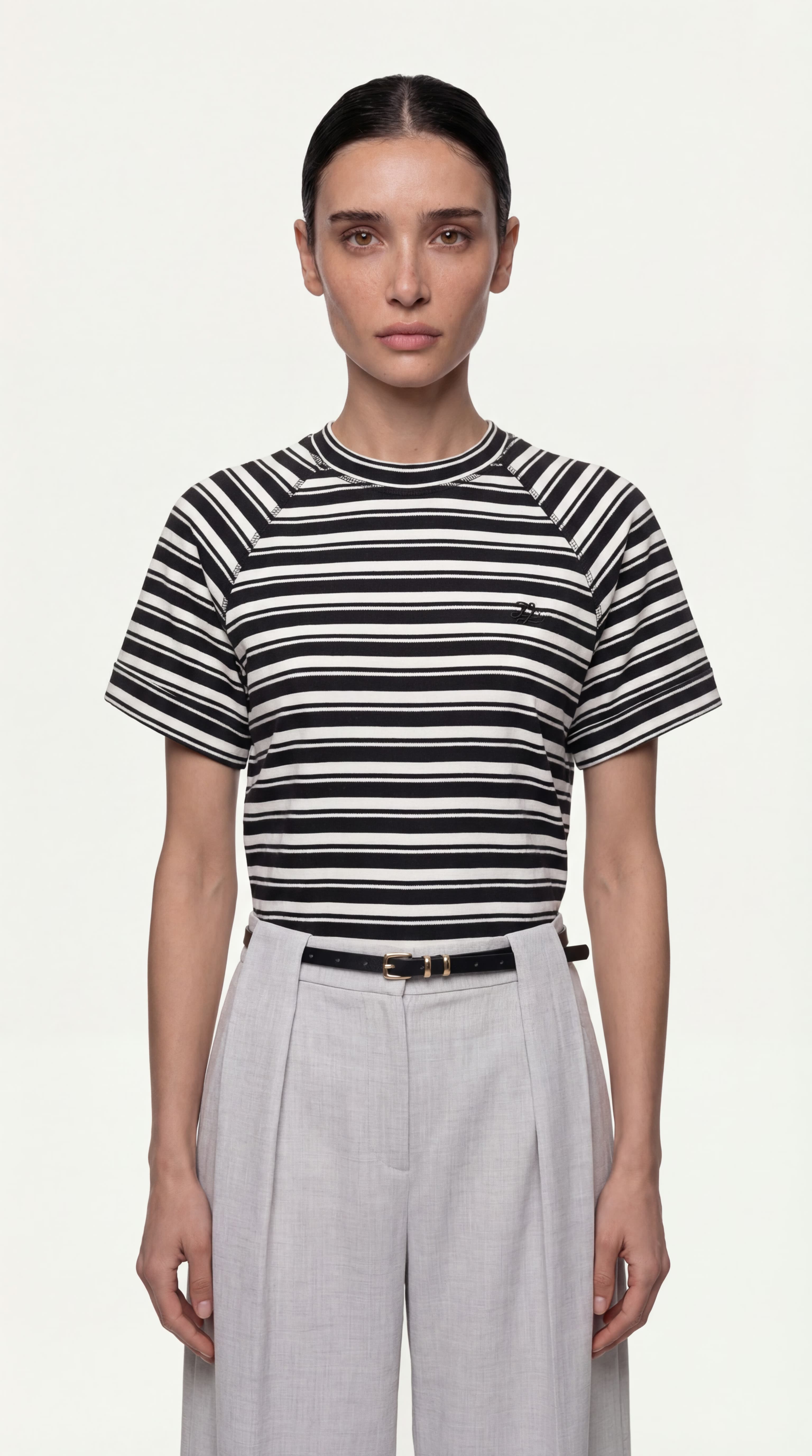STRIPED T-SHIRT