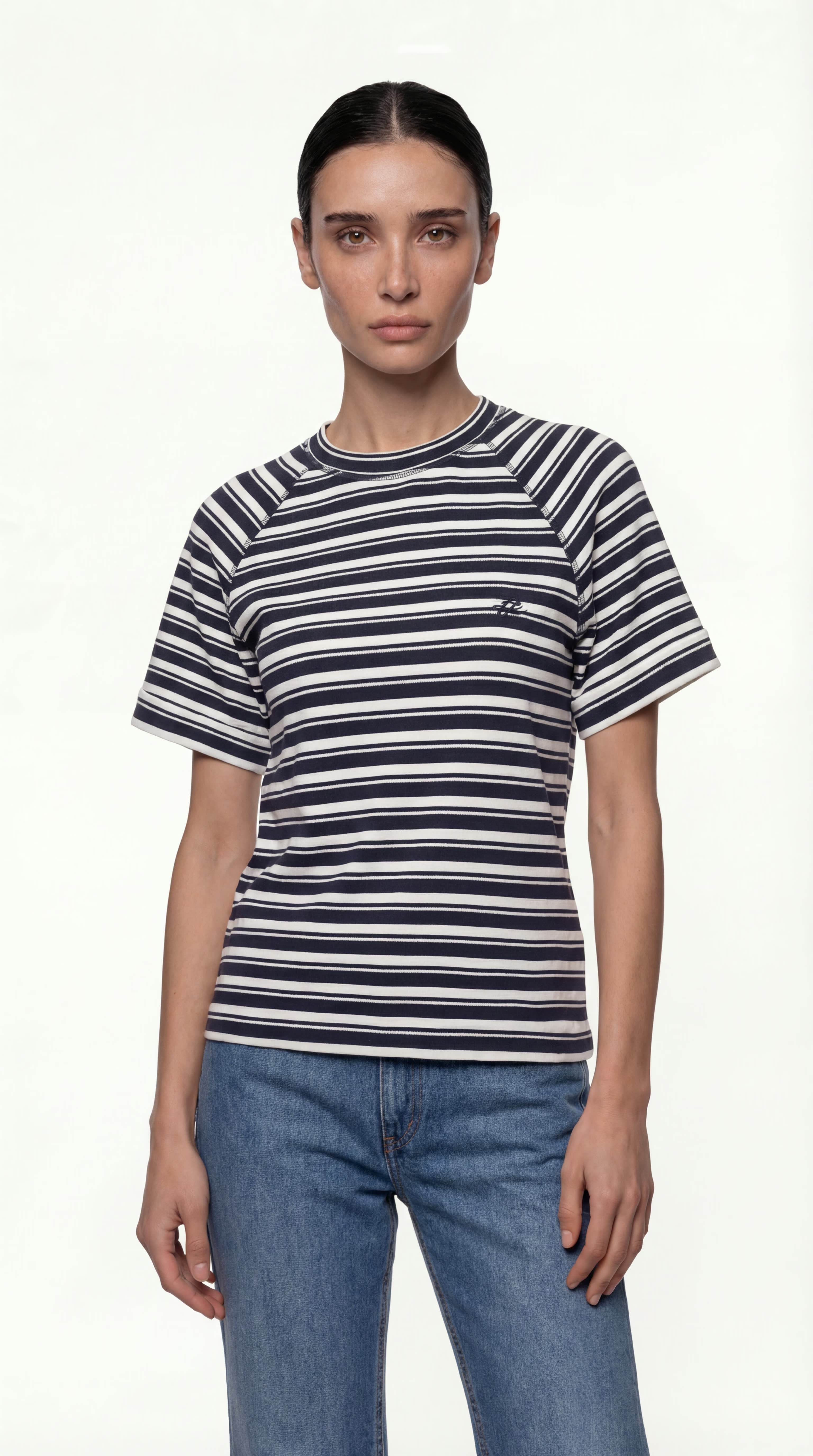 STRIPED T-SHIRT