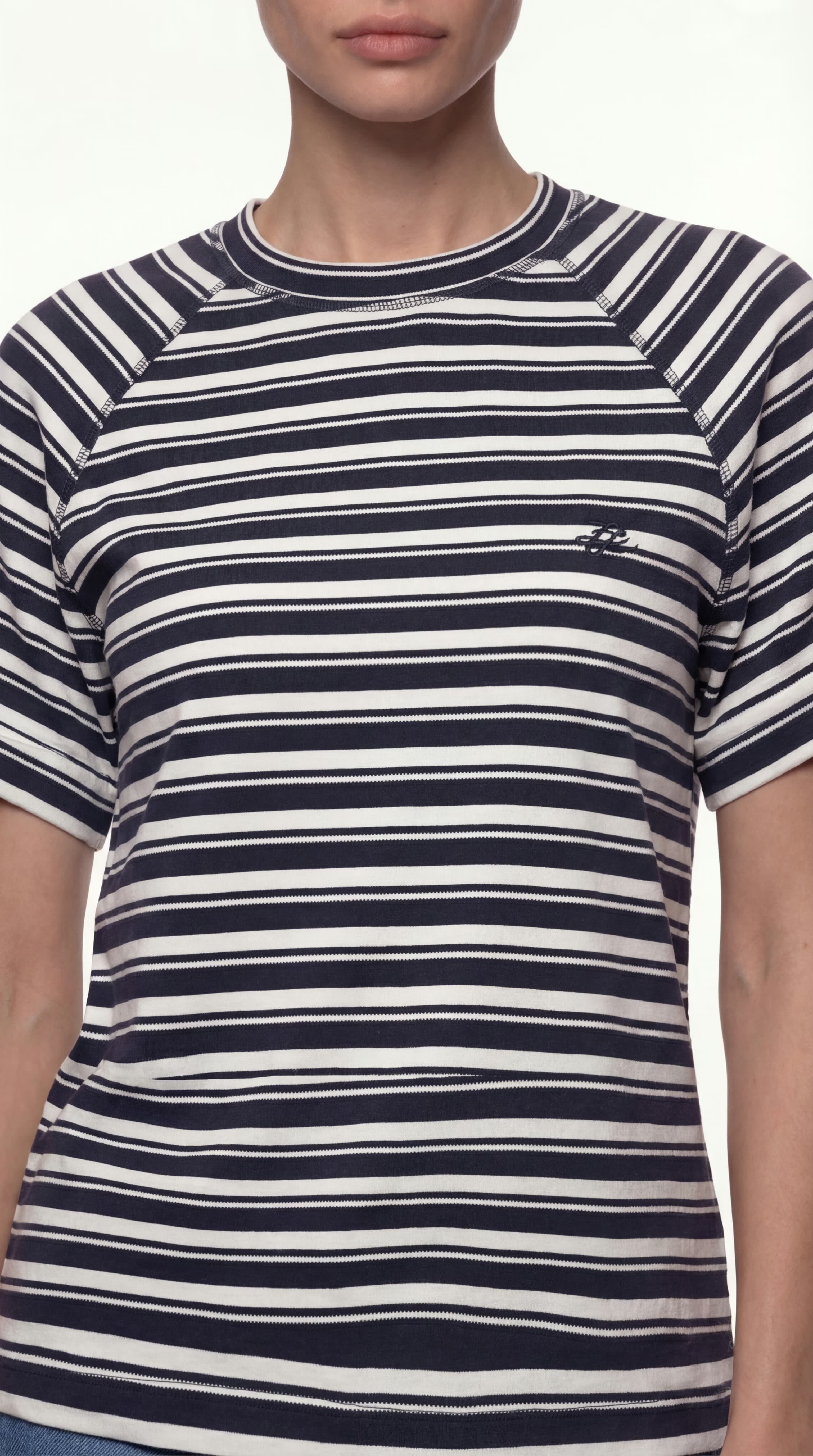 STRIPED T-SHIRT