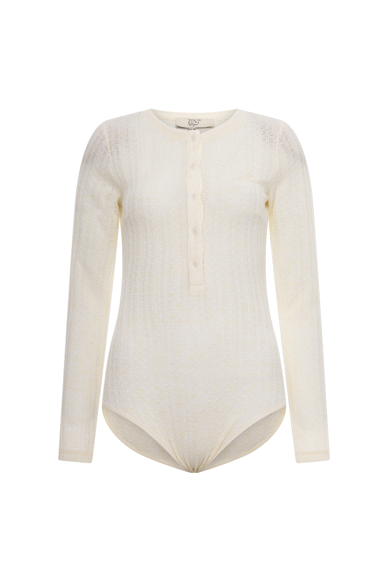 BODYSUIT WITH PADS
