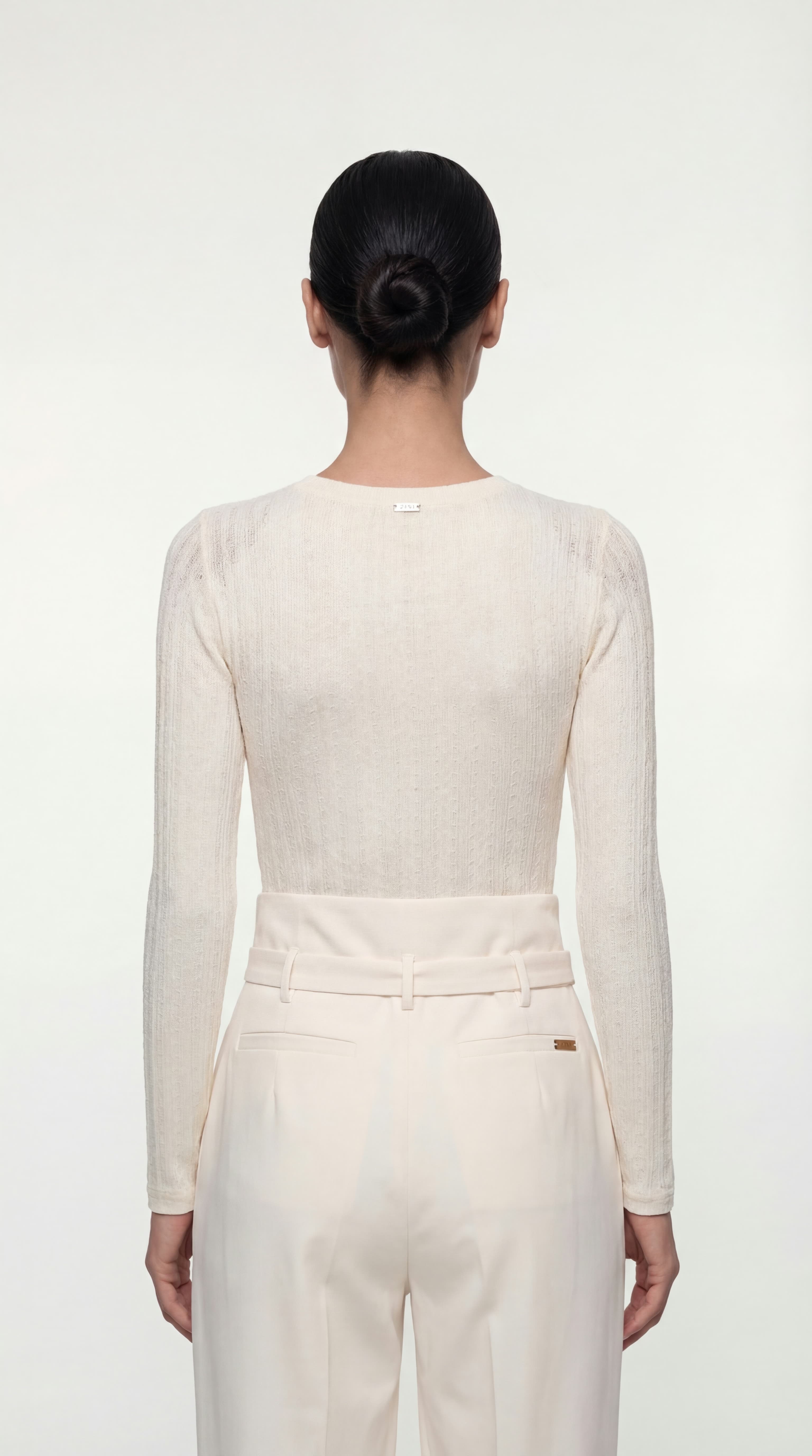 BODYSUIT WITH PADS