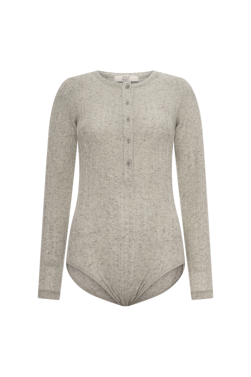 BODYSUIT WITH PADS