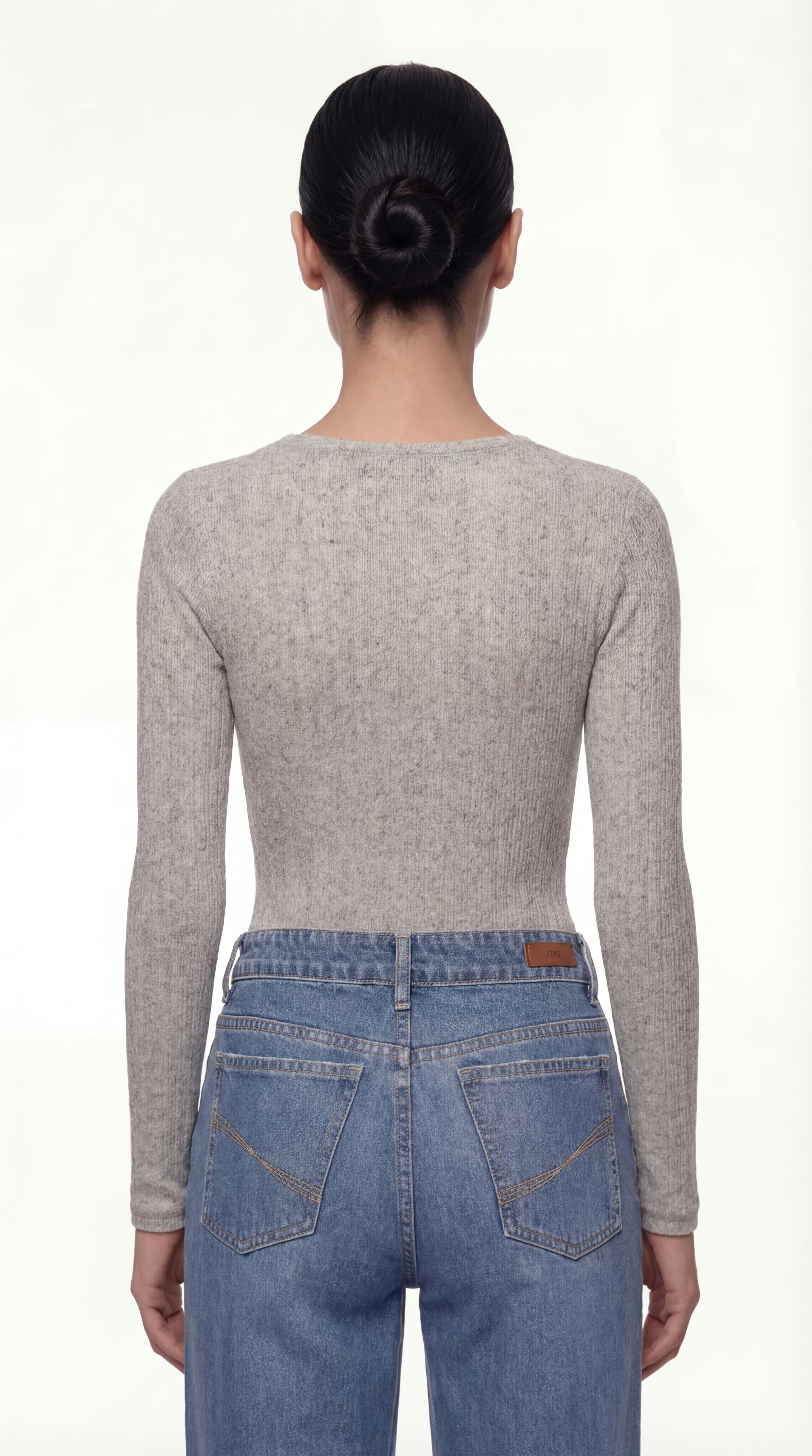 BODYSUIT WITH PADS